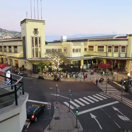 Market Downtown T3 Funchal  Exterior foto