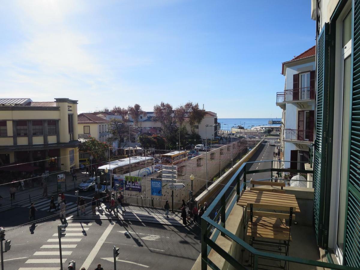 Market Downtown T3 Appartement Funchal (Madeira)