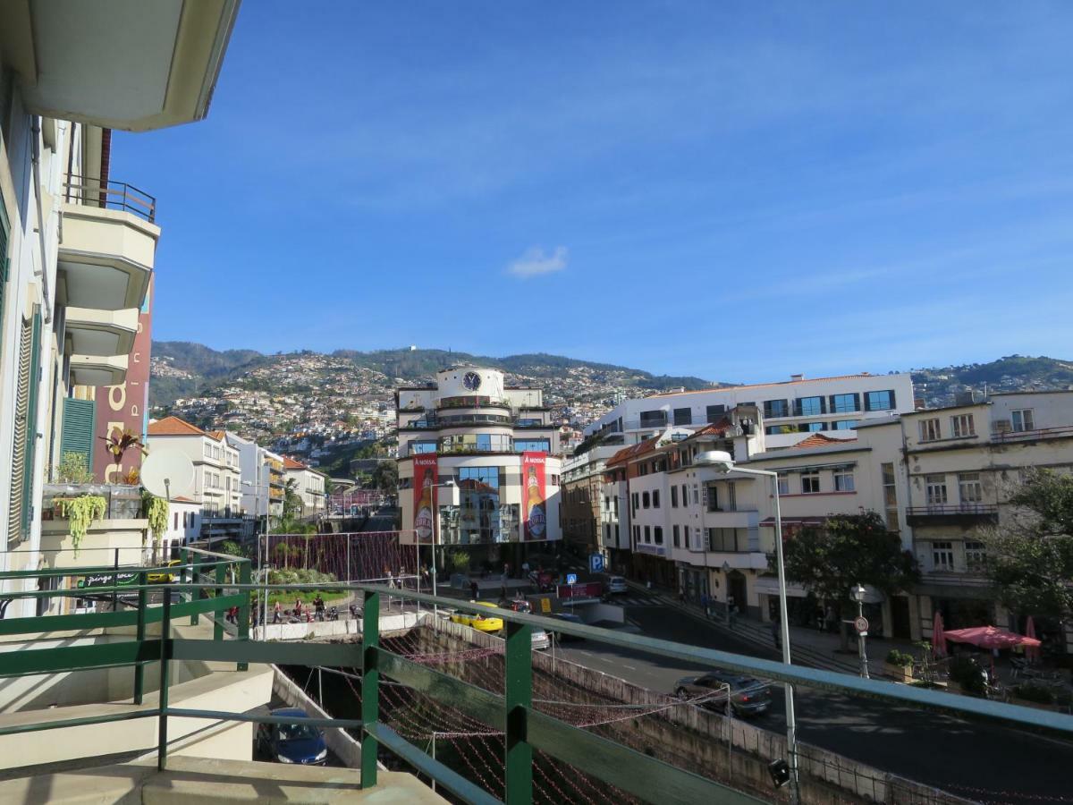 Appartement Market Downtown T3 Funchal (Madeira)